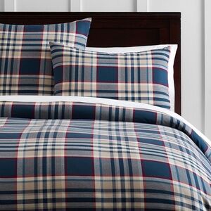 Pottery Barn Teen Standard Sham, Set of 2, NWT in package